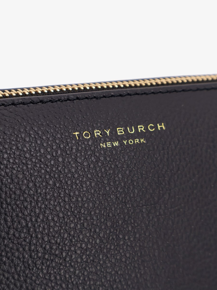Tory Burch Perry leather shoulder bag, view 5