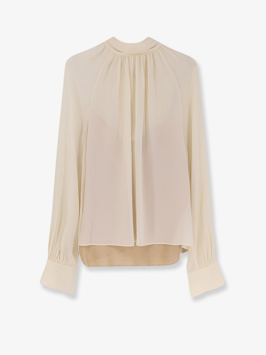 VINCE. Recycled material shirt