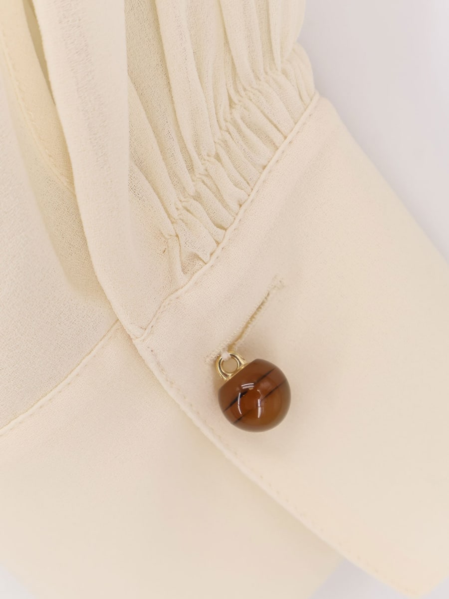VINCE. Recycled material shirt, view 3