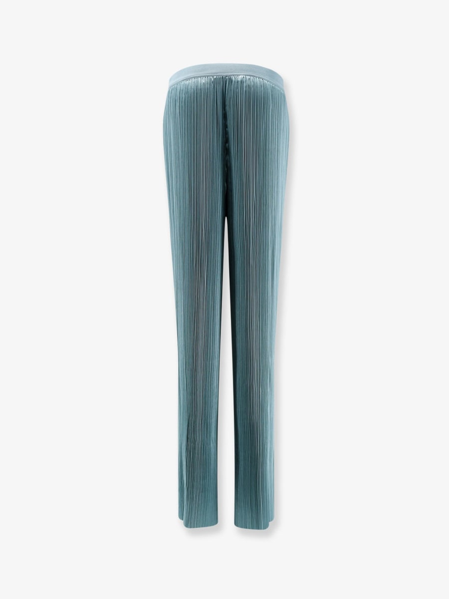 JOSEPH Amber pleated trousers, view 2
