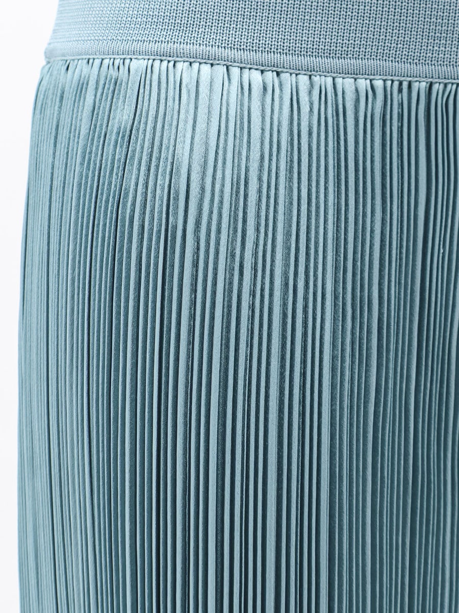 JOSEPH Amber pleated trousers, view 3