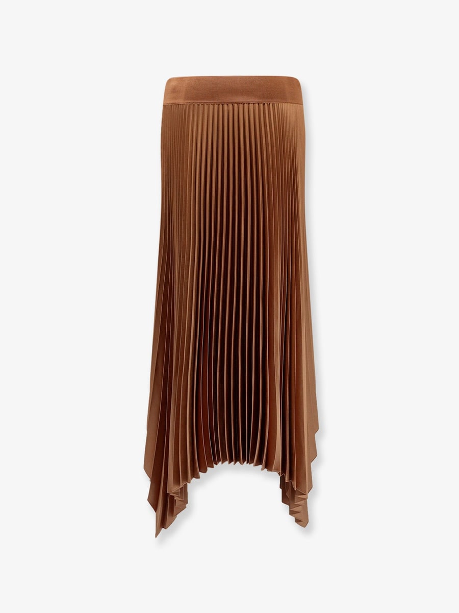 JOSEPH Pleated skirt, view 2