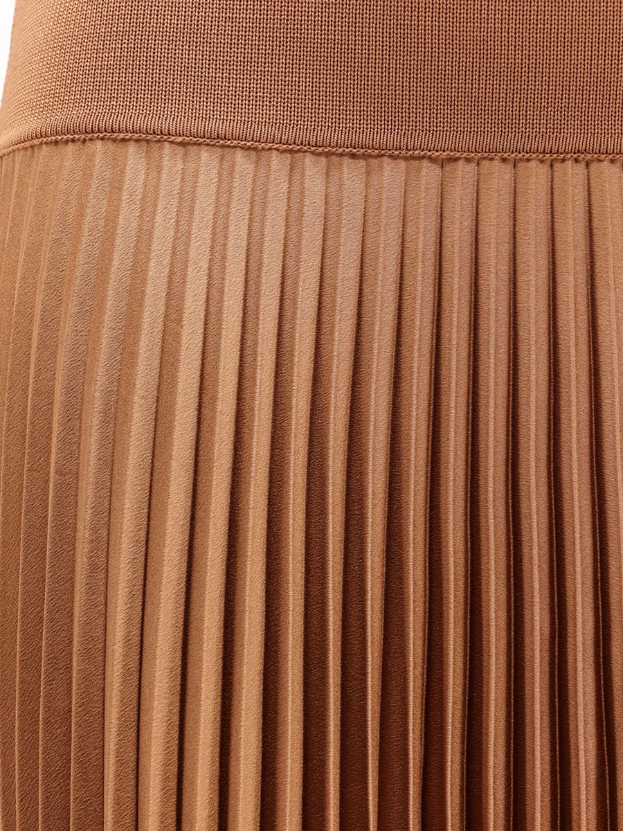 JOSEPH Pleated skirt, view 3