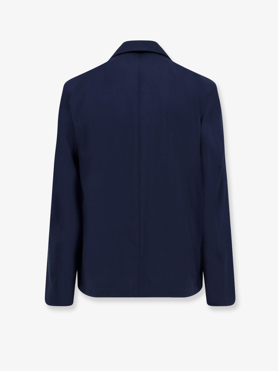 Corneliani Edge virgin wool and silk jacket, view 2