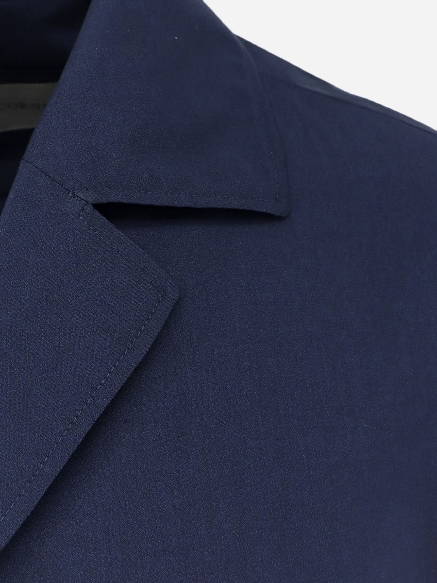 Corneliani Edge virgin wool and silk jacket, view 3