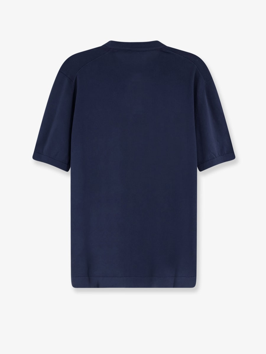 Corneliani Cotton t-shirt, view 2