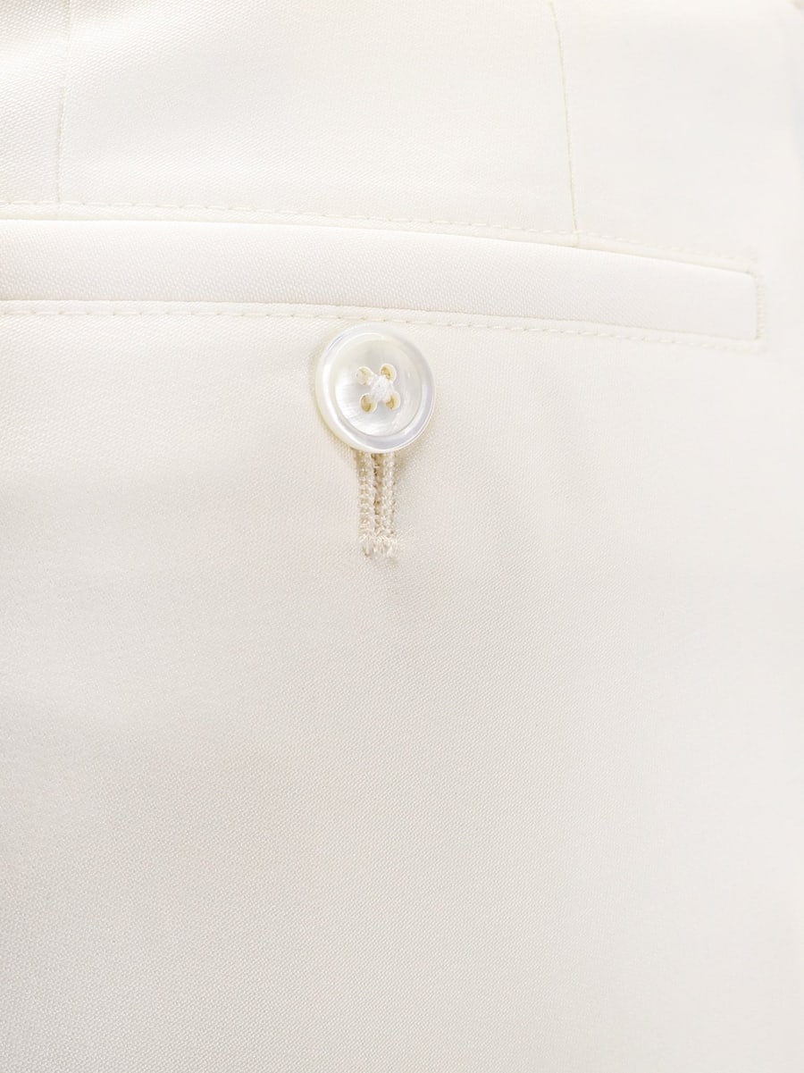Corneliani Virgin wool trousers, view 4
