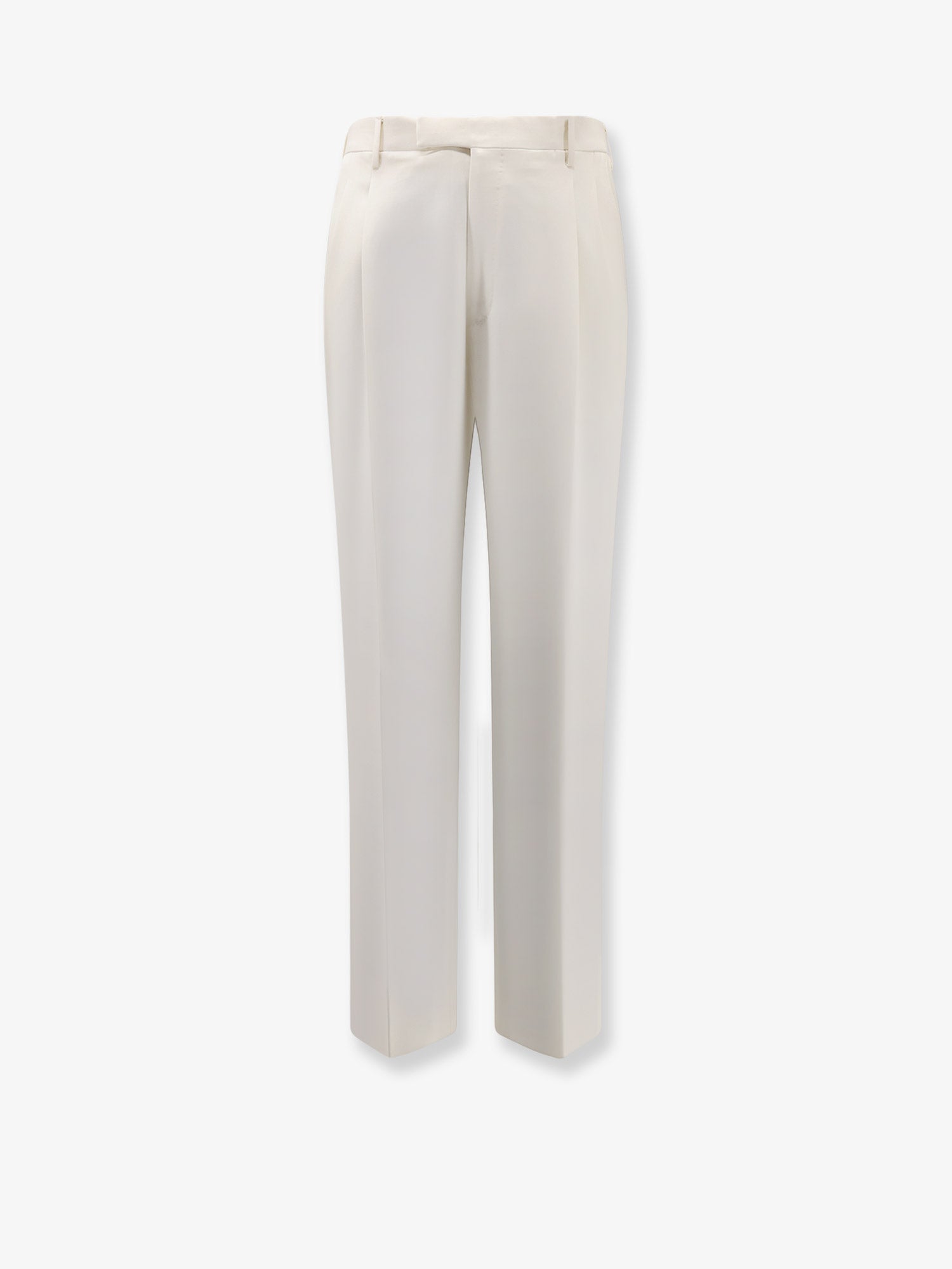Corneliani Virgin wool trousers, view 2