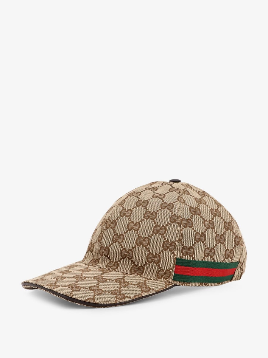 Gucci GG Fabric baseball hat, view 2