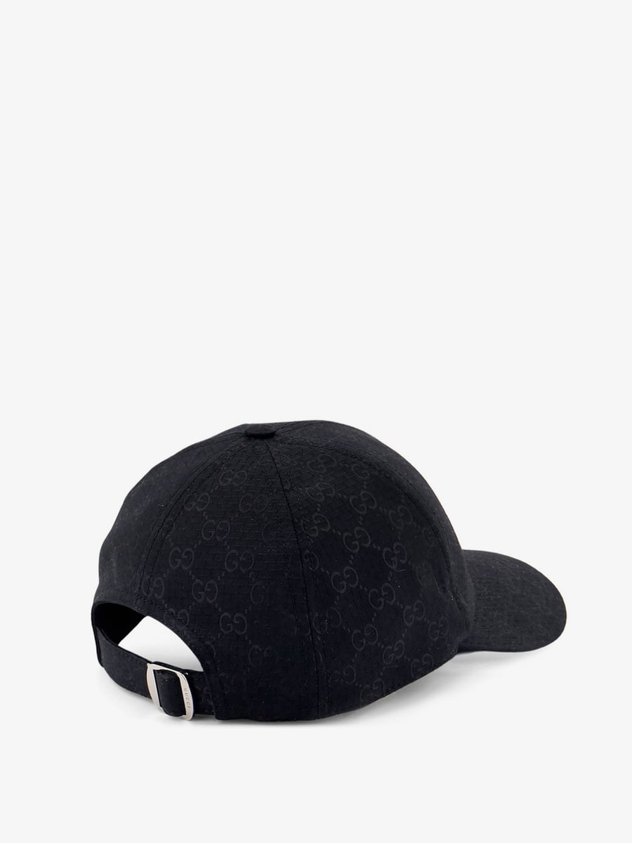 Gucci GG ripstop baseball hat, view 3