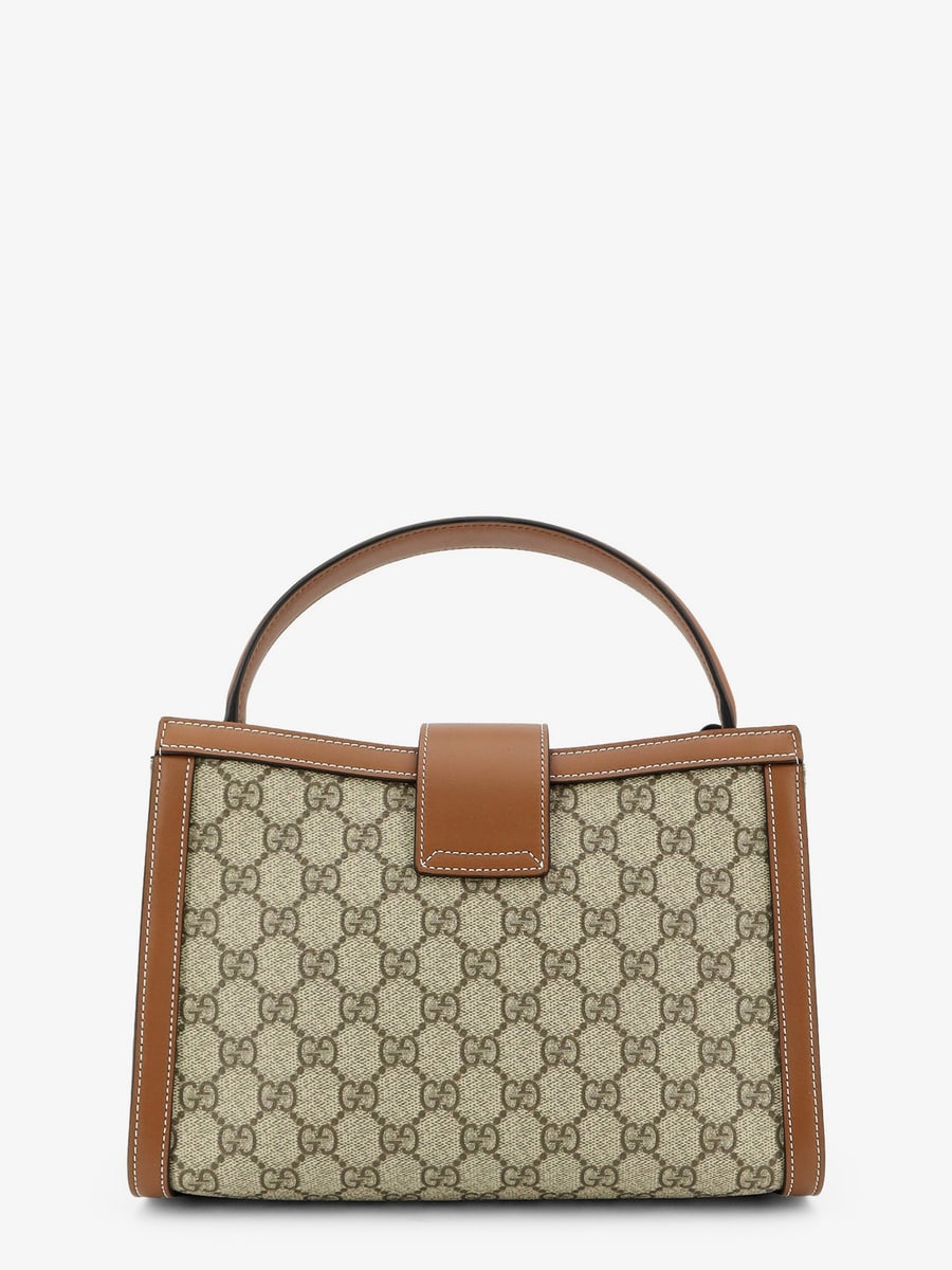 Gucci Padlock handbag with shoulder strap, view 2