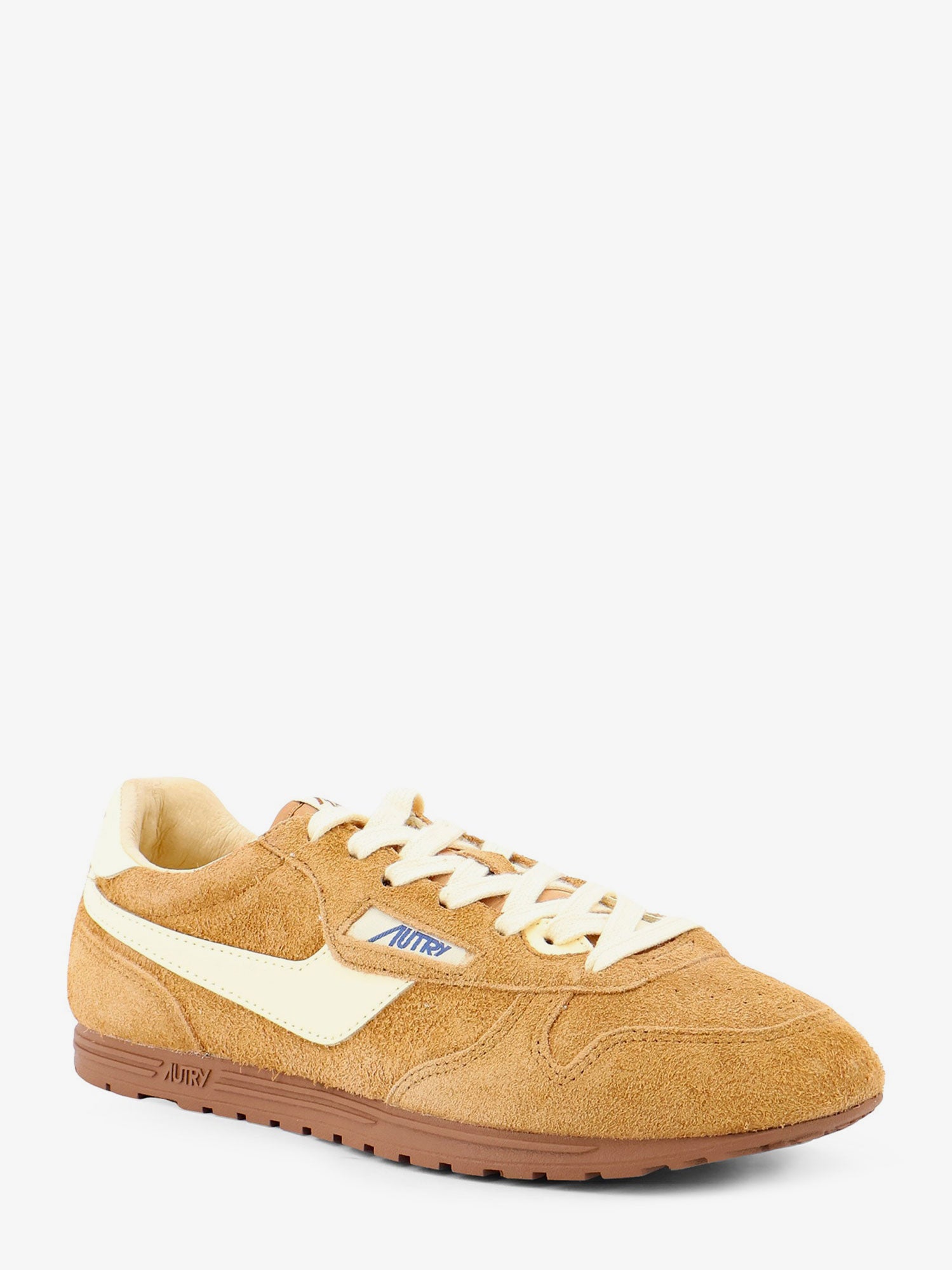 Autry Windspinsuede sneakers, view 2