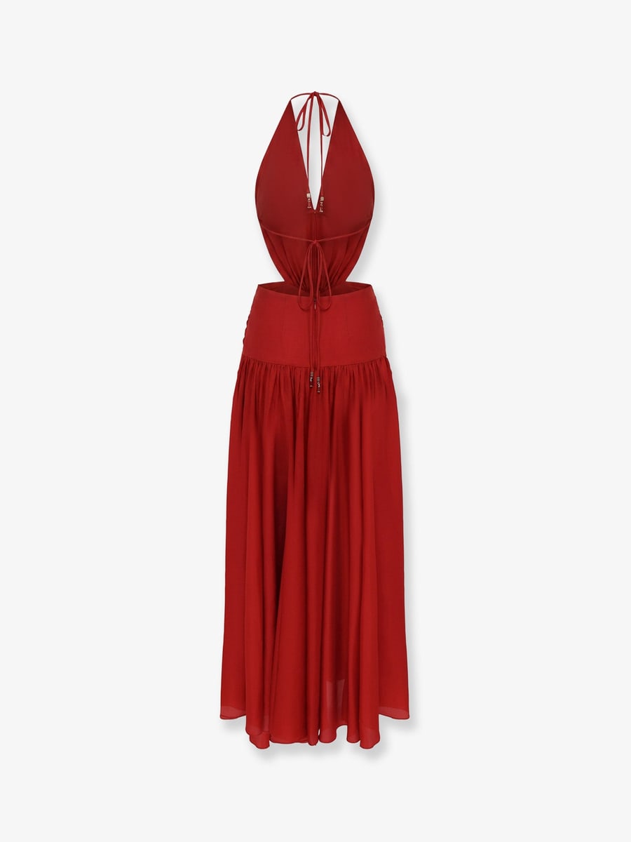 Zimmermann Indra silk dress, view 2