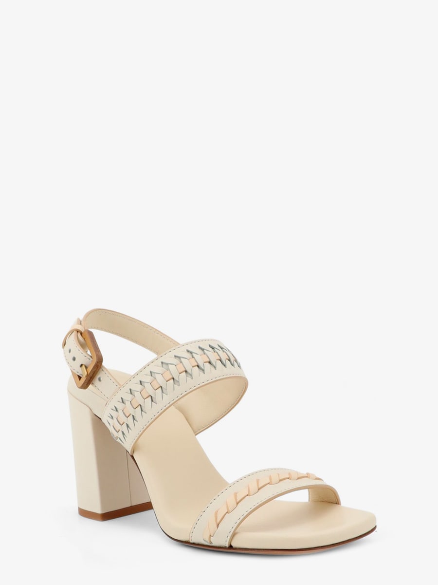 Zimmermann Alchemy 85 leather sandals, view 2
