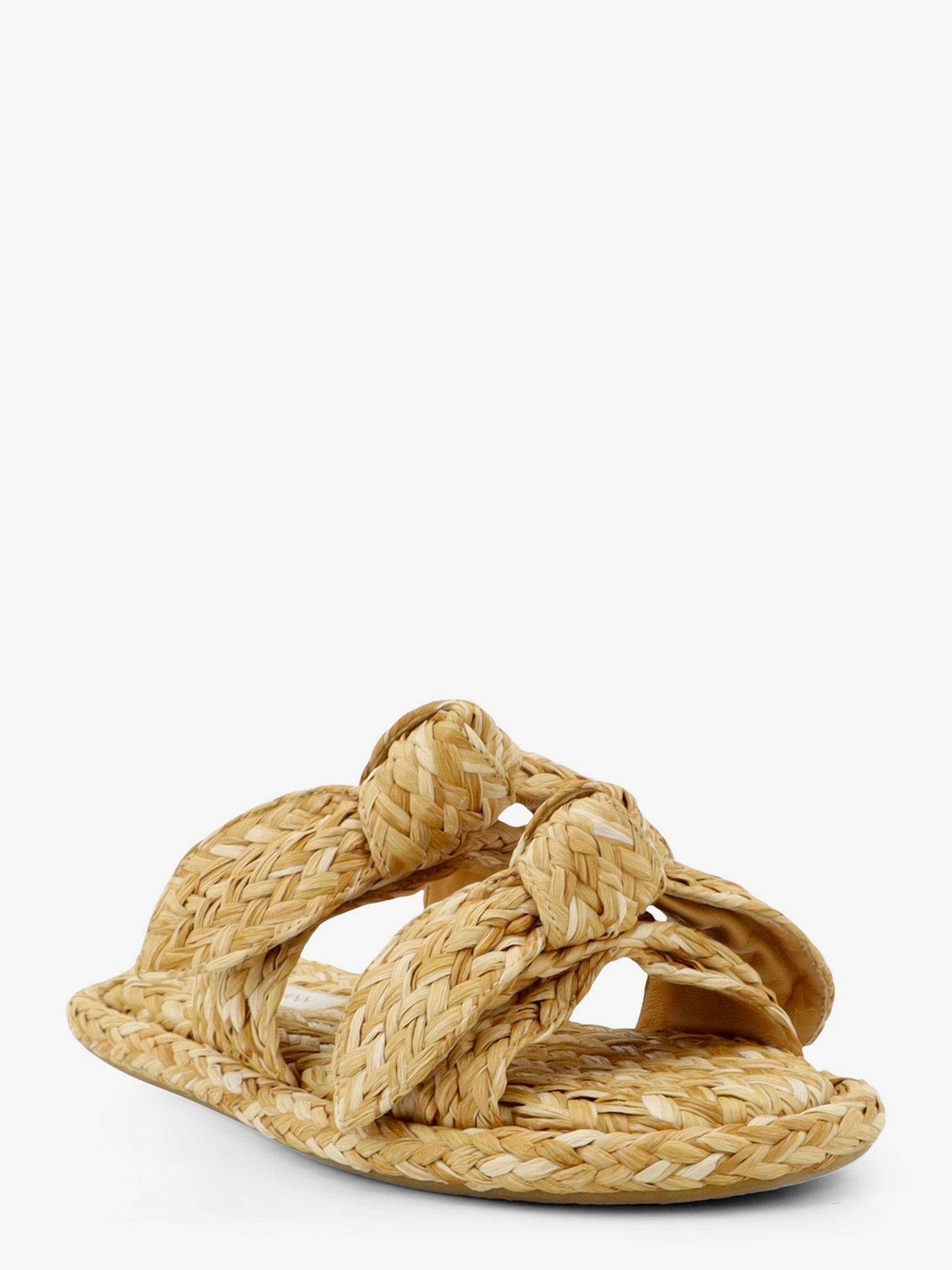Zimmermann Carousel raffia sandals, view 2