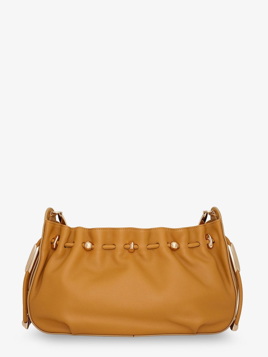 Zimmermann Halcyon leather clutch, view 2