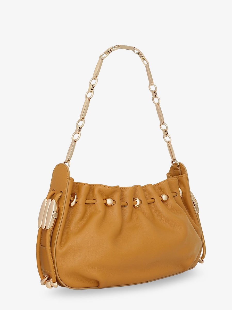 Zimmermann Halcyon leather clutch, view 3