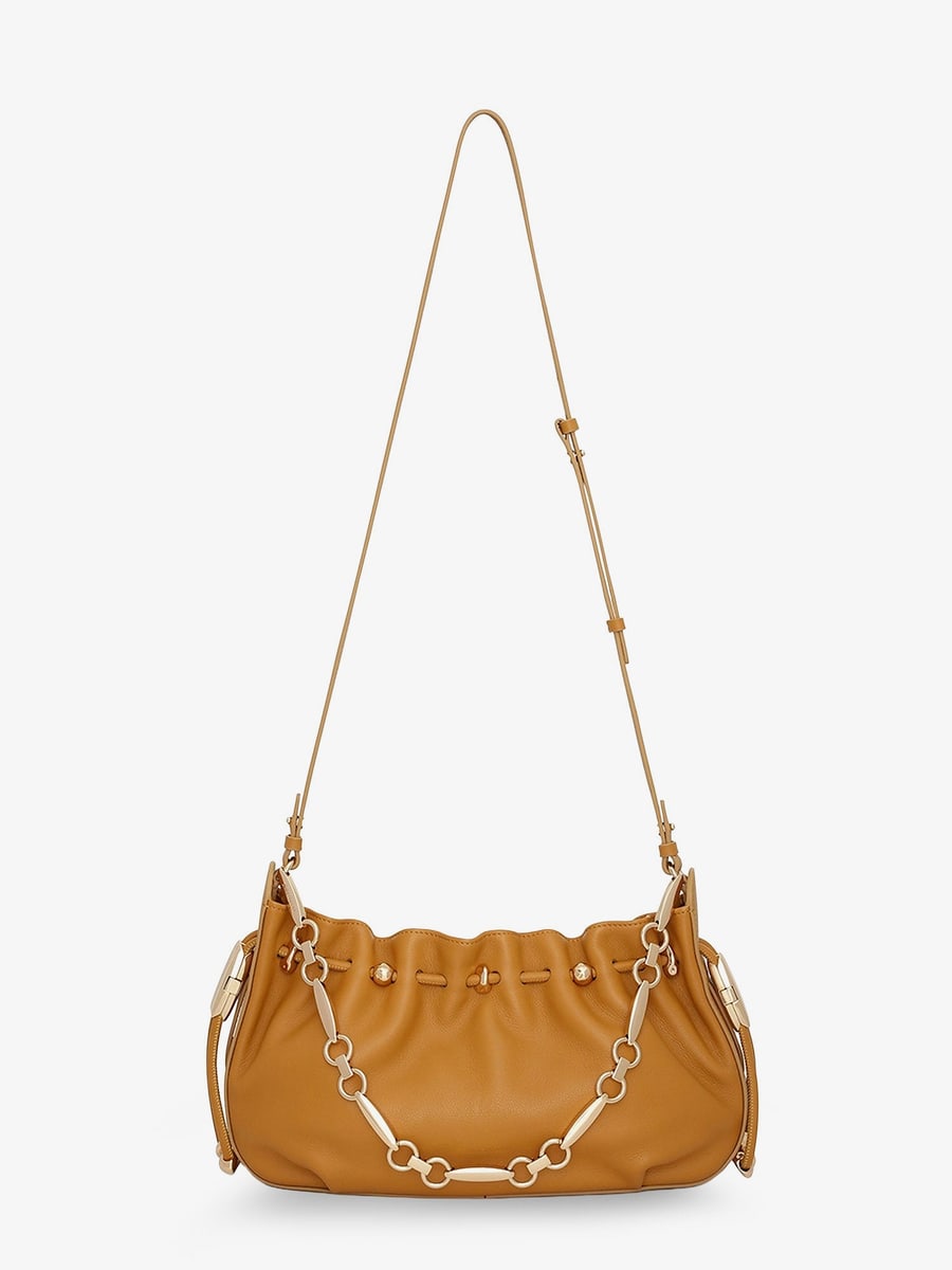 Zimmermann Halcyon leather clutch, view 4