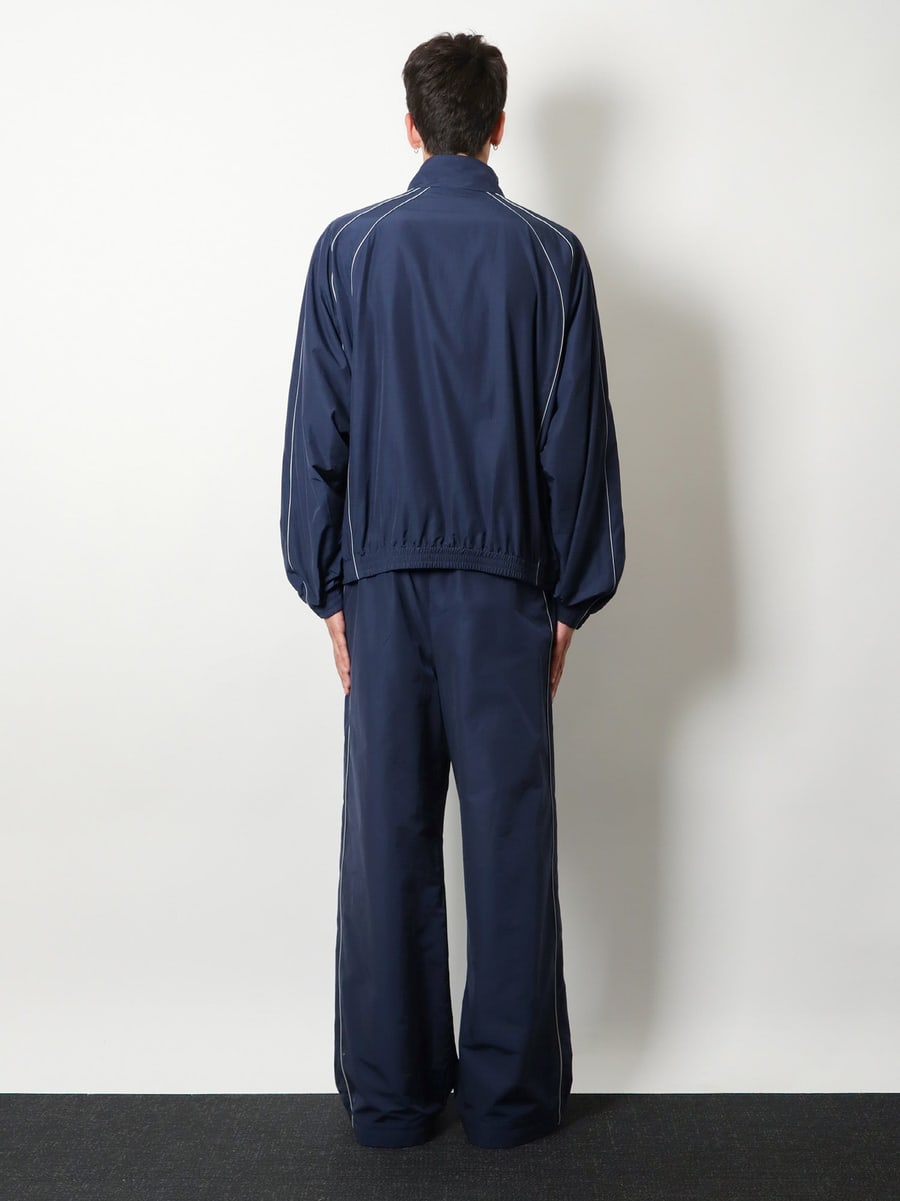 Balenciaga Tracksuit Jacket with logo, view 3