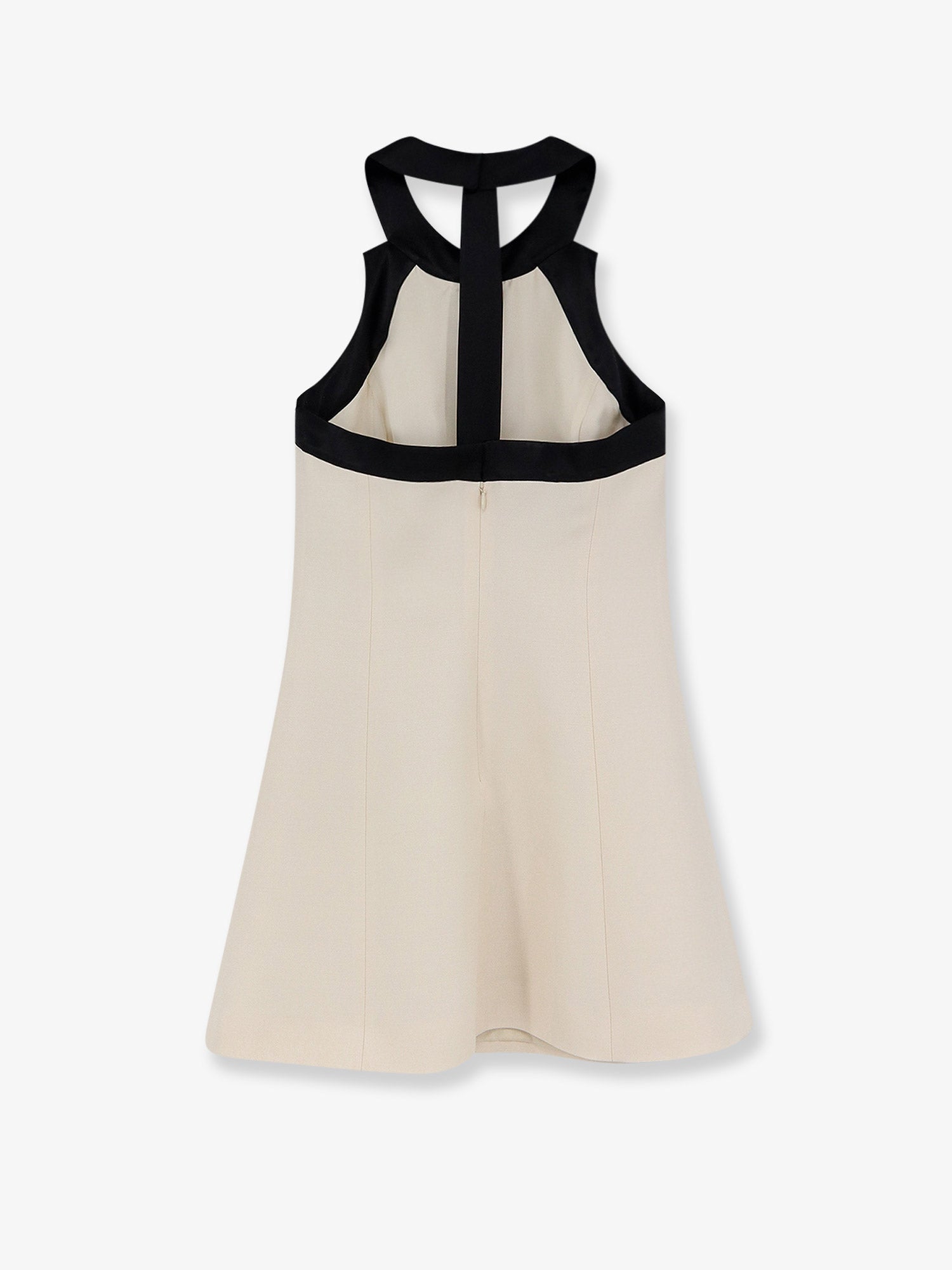 VALENTINO Mini dress with bow detail, view 2