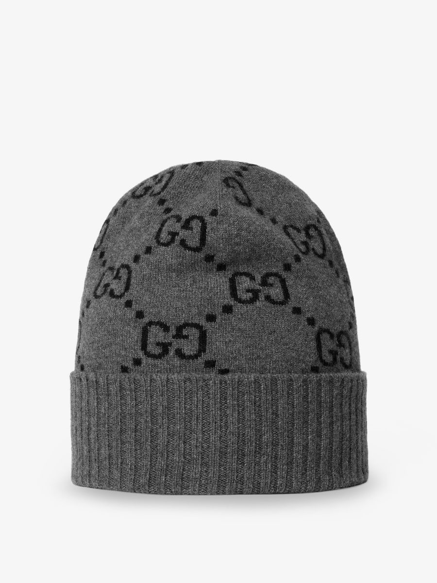 Gucci GG cashmere hat, view 2