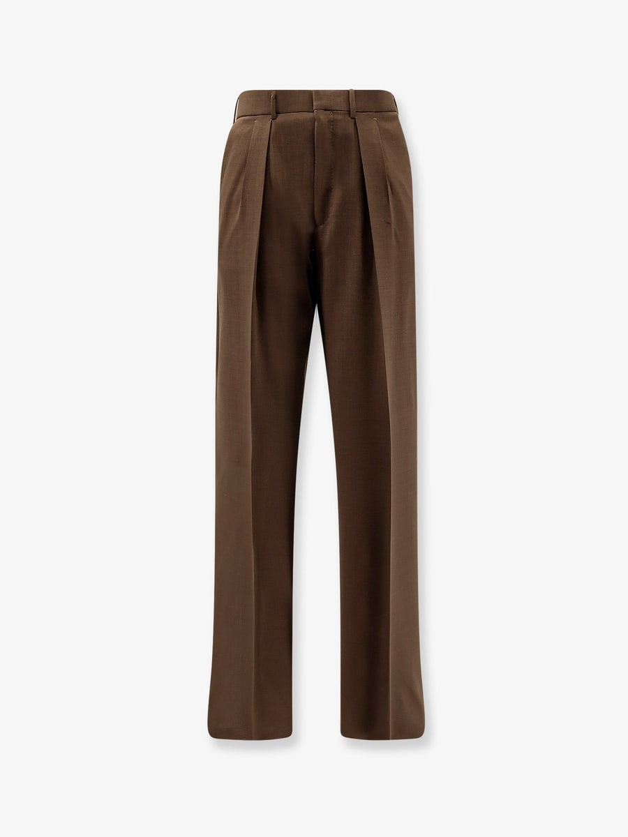 Tom Ford Wool trousers with pinces