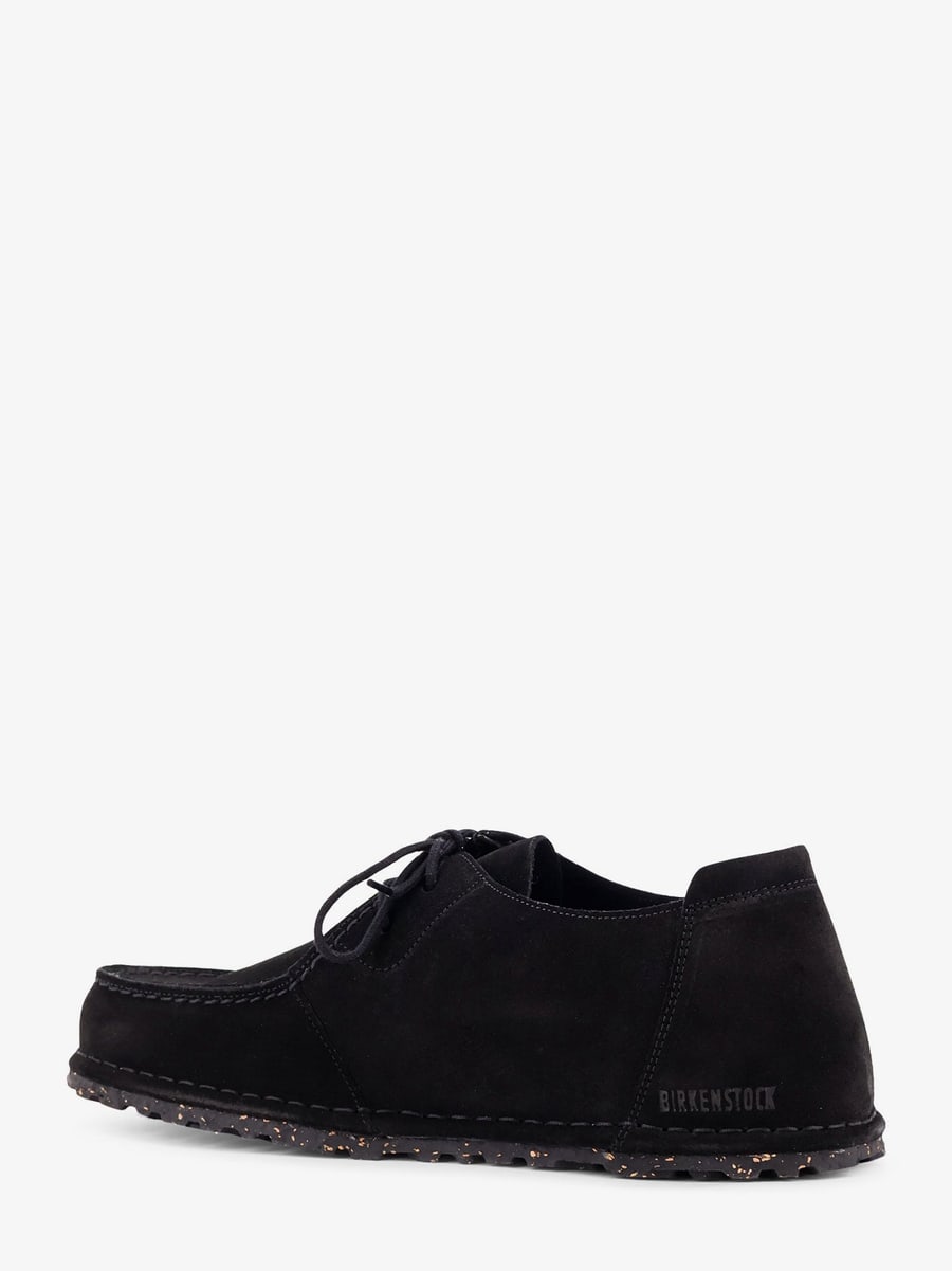 BIRKENSTOCK Suede lace-up, view 3