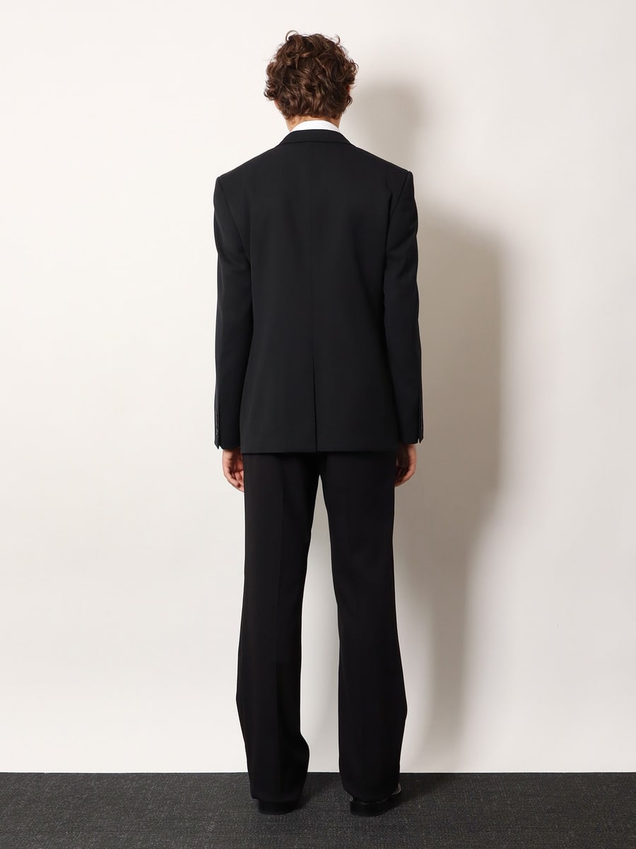 Balenciaga Standard Tailored wool blazer, view 3