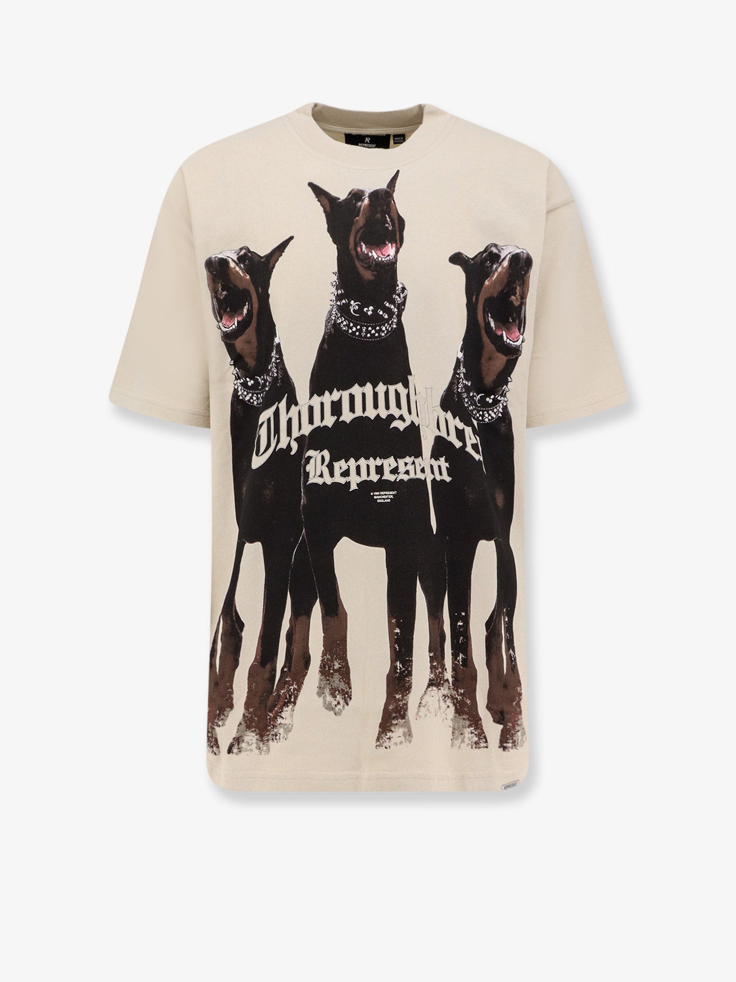REPRESENT Cotton t-shirt
