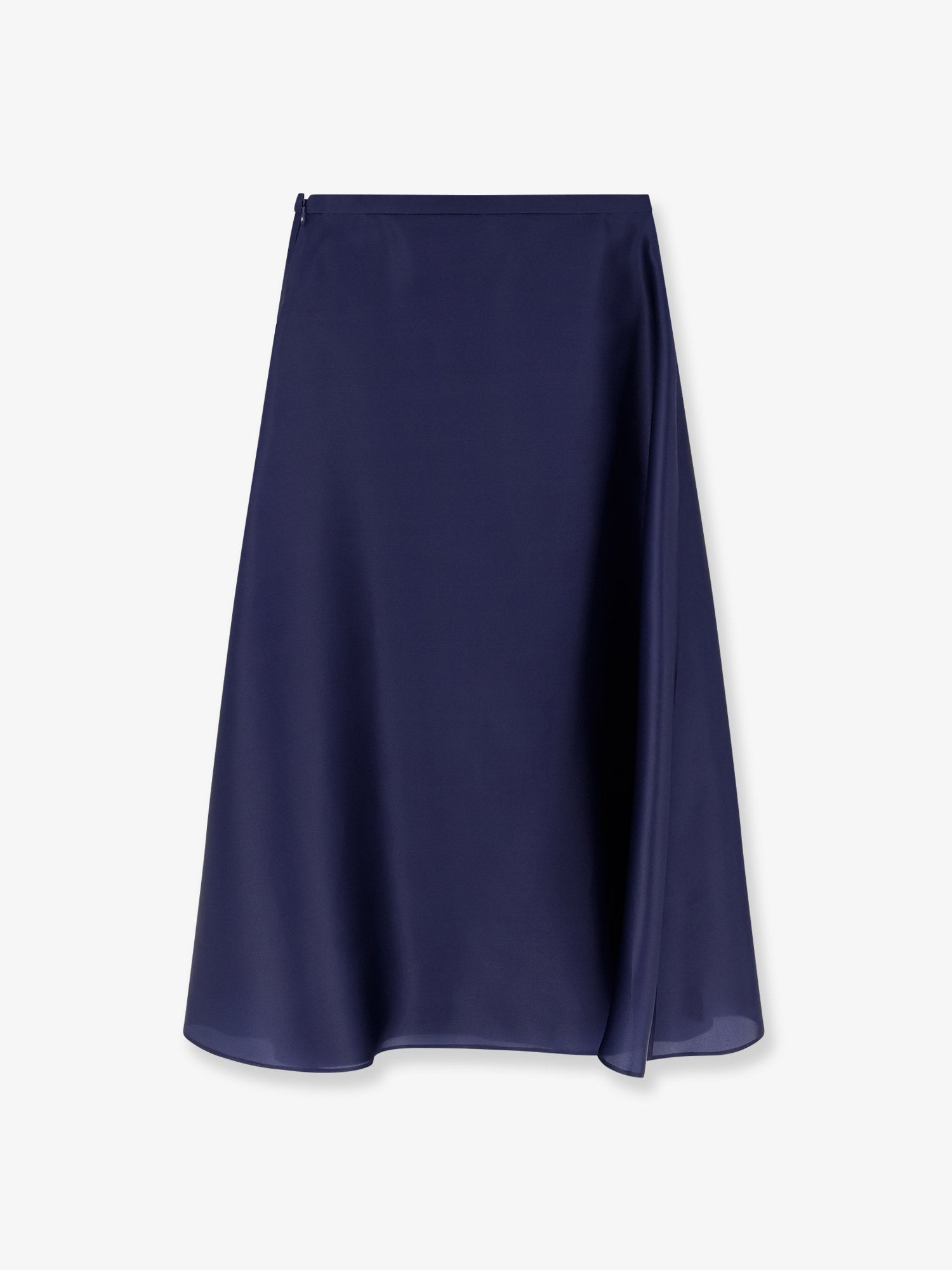 ALBERTA FERRETTI Silk skirt, view 2