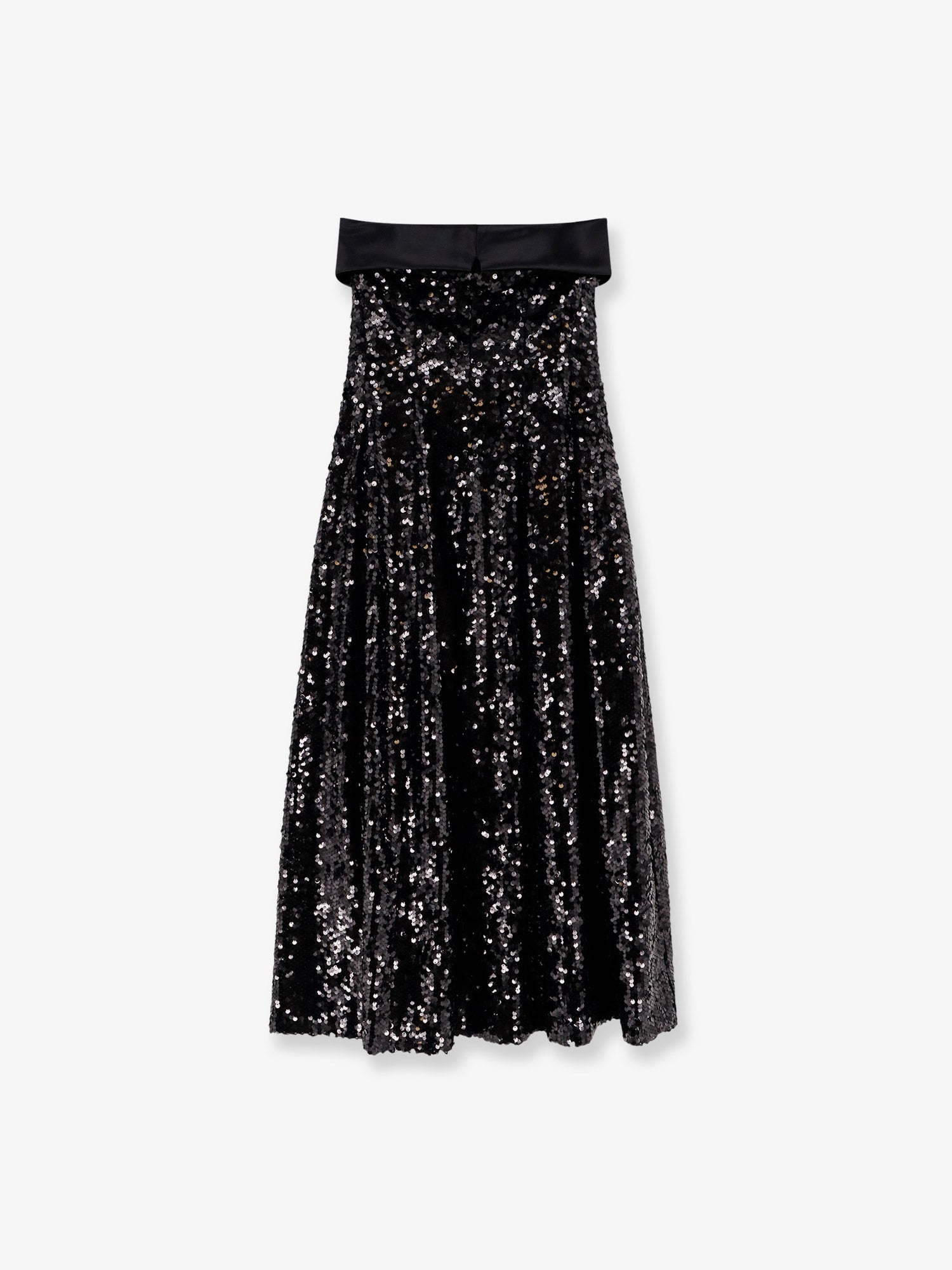 ALBERTA FERRETTI Dress with sequins