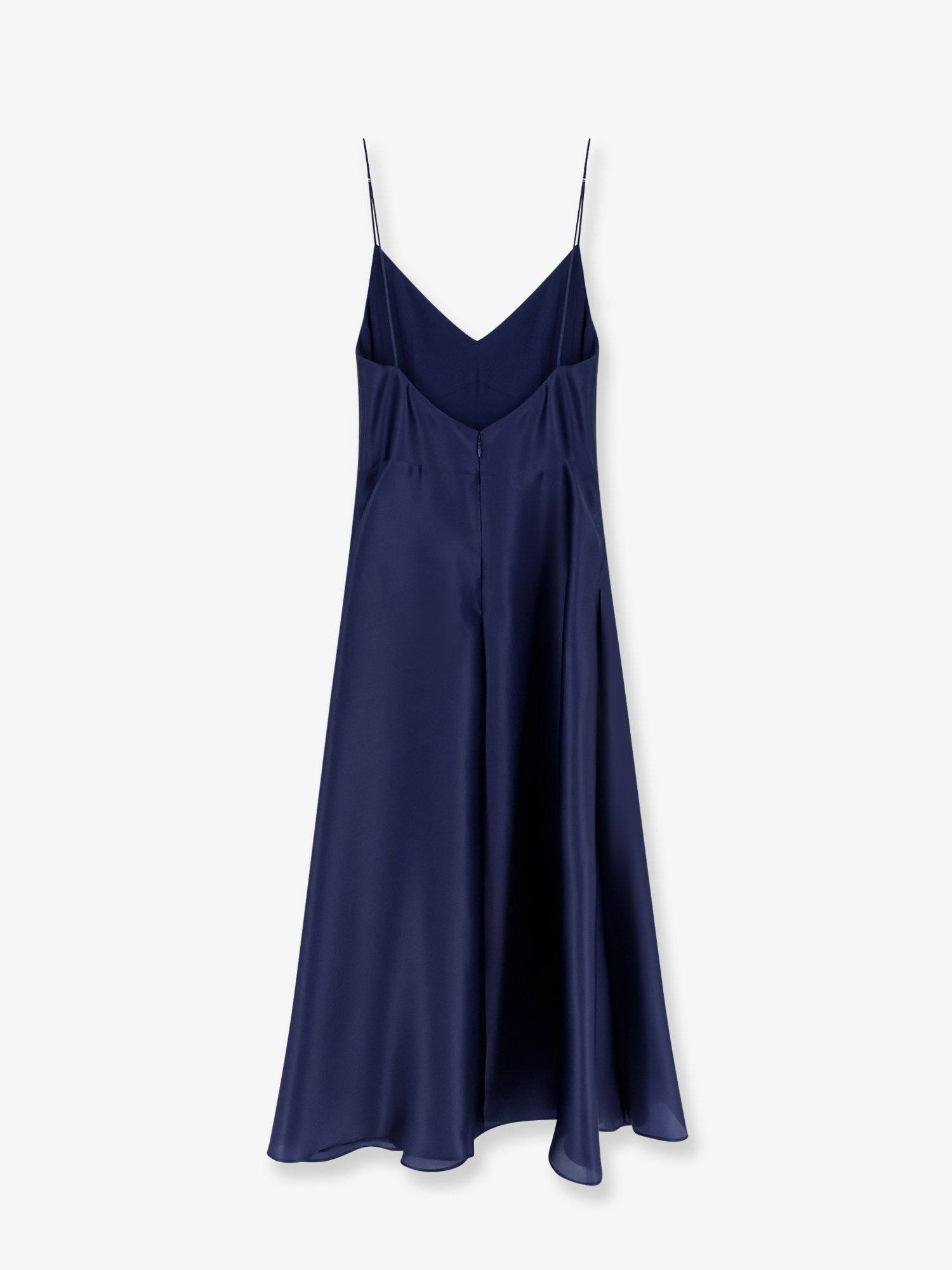 ALBERTA FERRETTI Silk dress, view 2