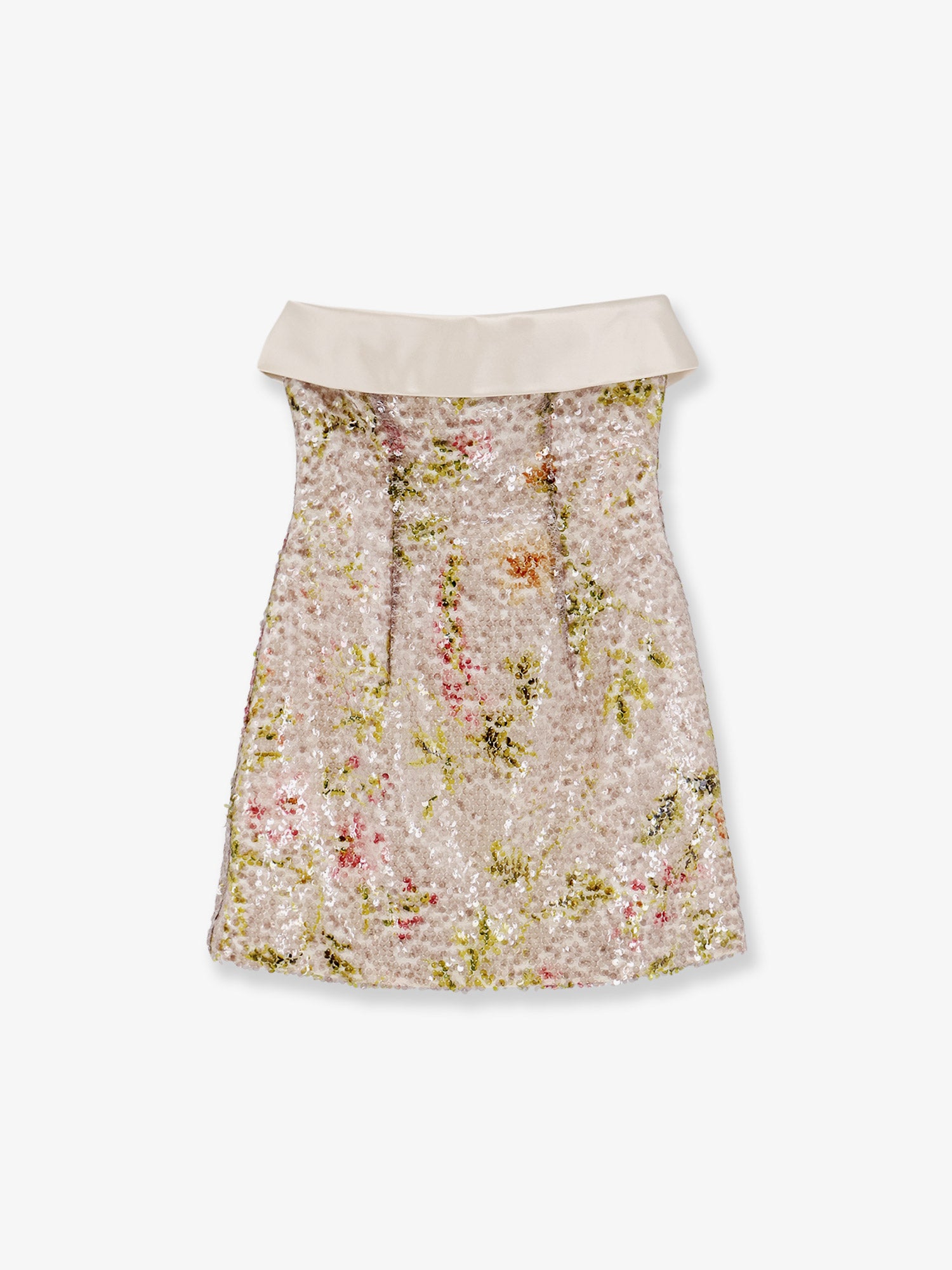ALBERTA FERRETTI Mini dress with sequins