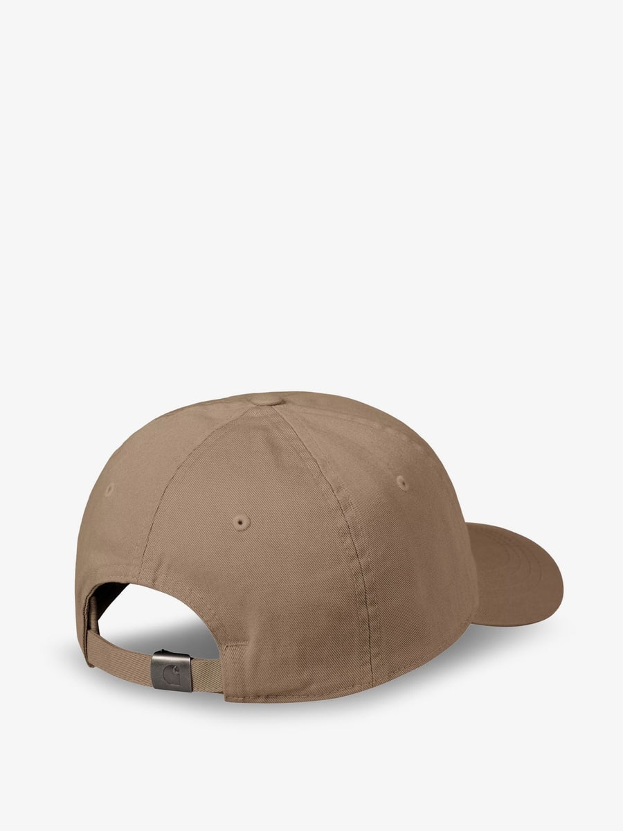 Carhartt WIP Madison baseball cotton hat, view 2