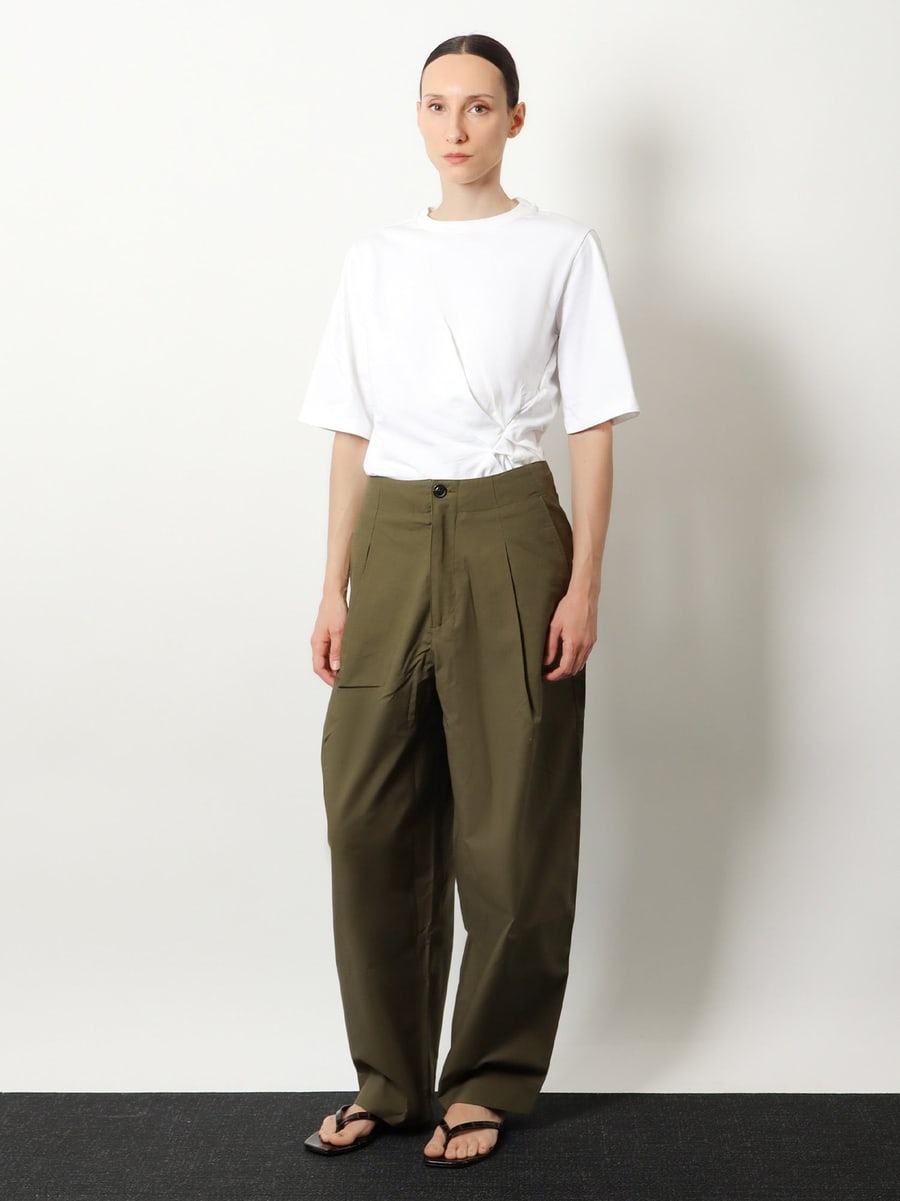 SOEUR Daley Organic Cotton Pants, view 2