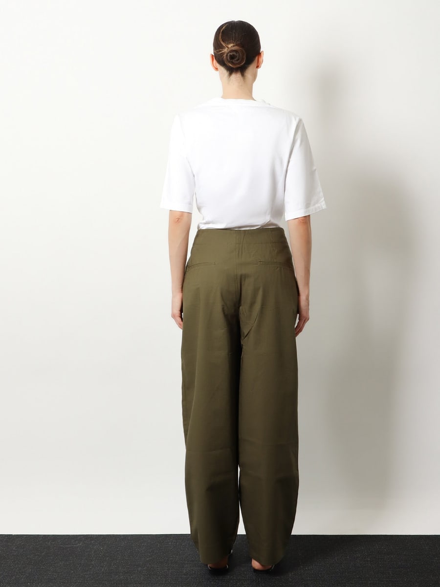 SOEUR Daley Organic Cotton Pants, view 3