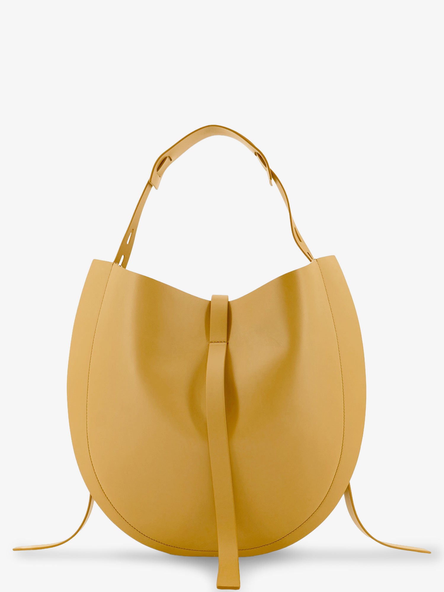 MINOBOSSI Liz leather crossbody bag, view 2
