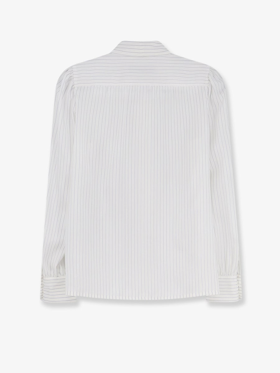 Gucci Striped silk shirt, view 4