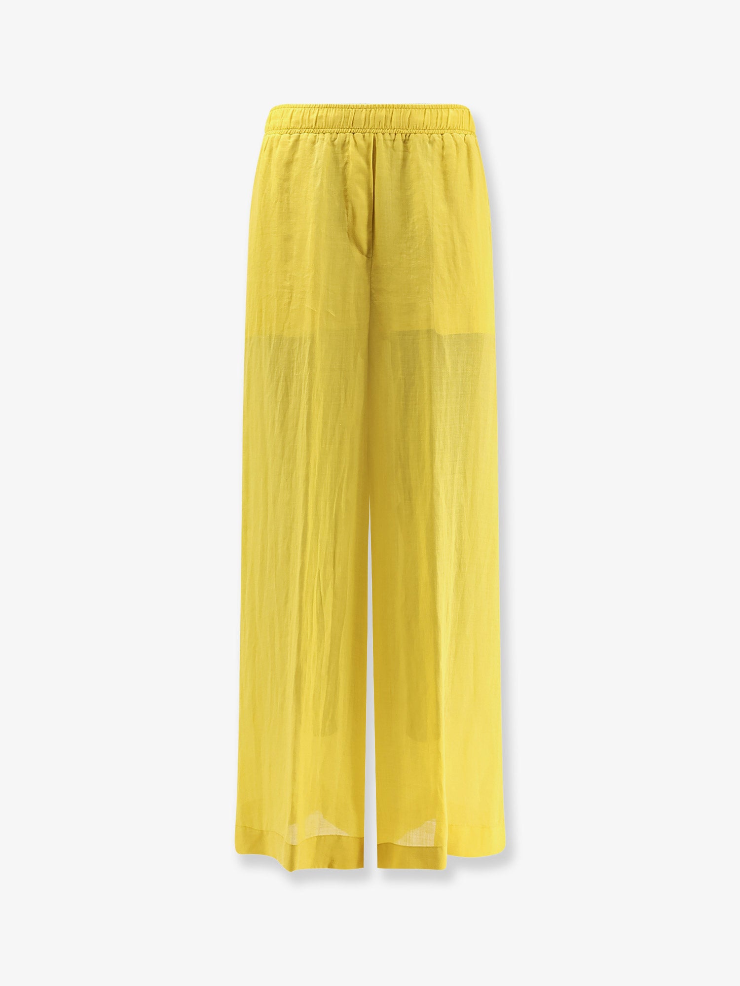 NUDE Linen blend trousers