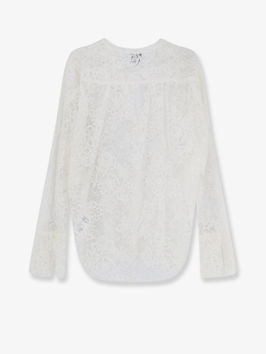 NUDE Lace shirt, view 2
