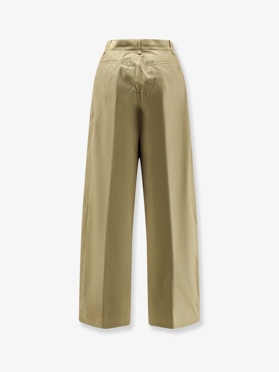NUDE Cotton trousers, view 2