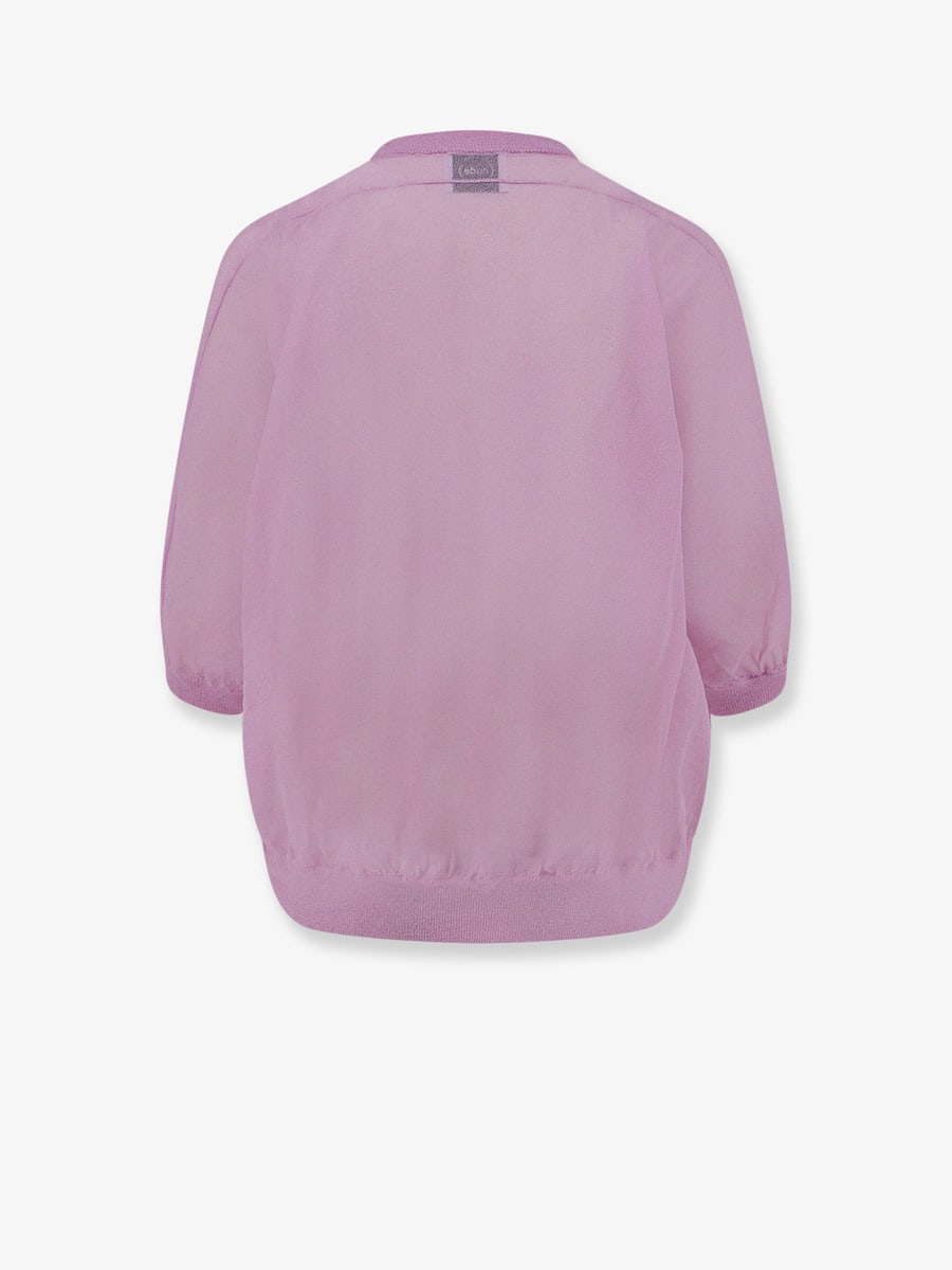 NUDE Cotton blend T-shirt, view 2