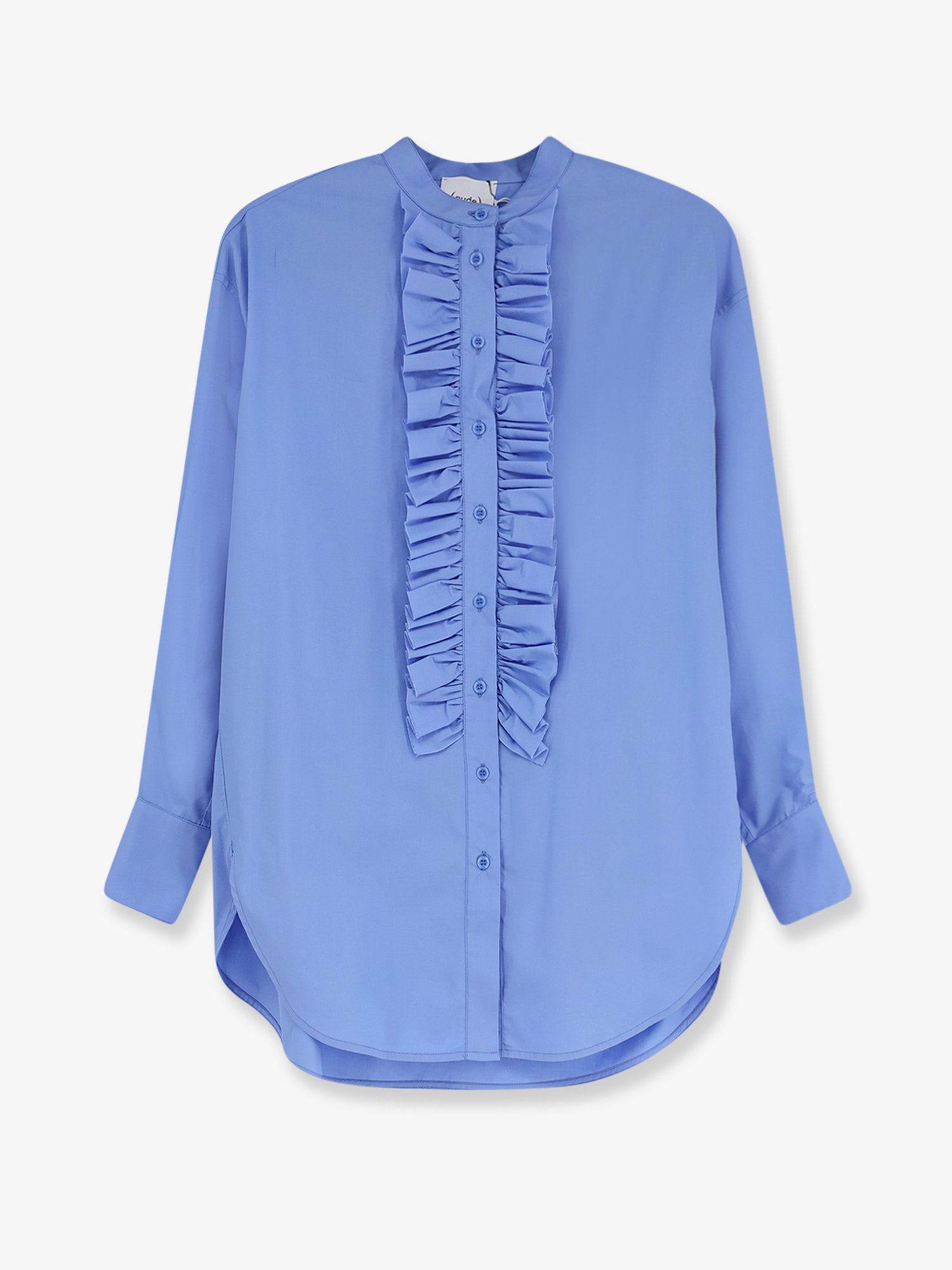 NUDE Oversize cotton shirt