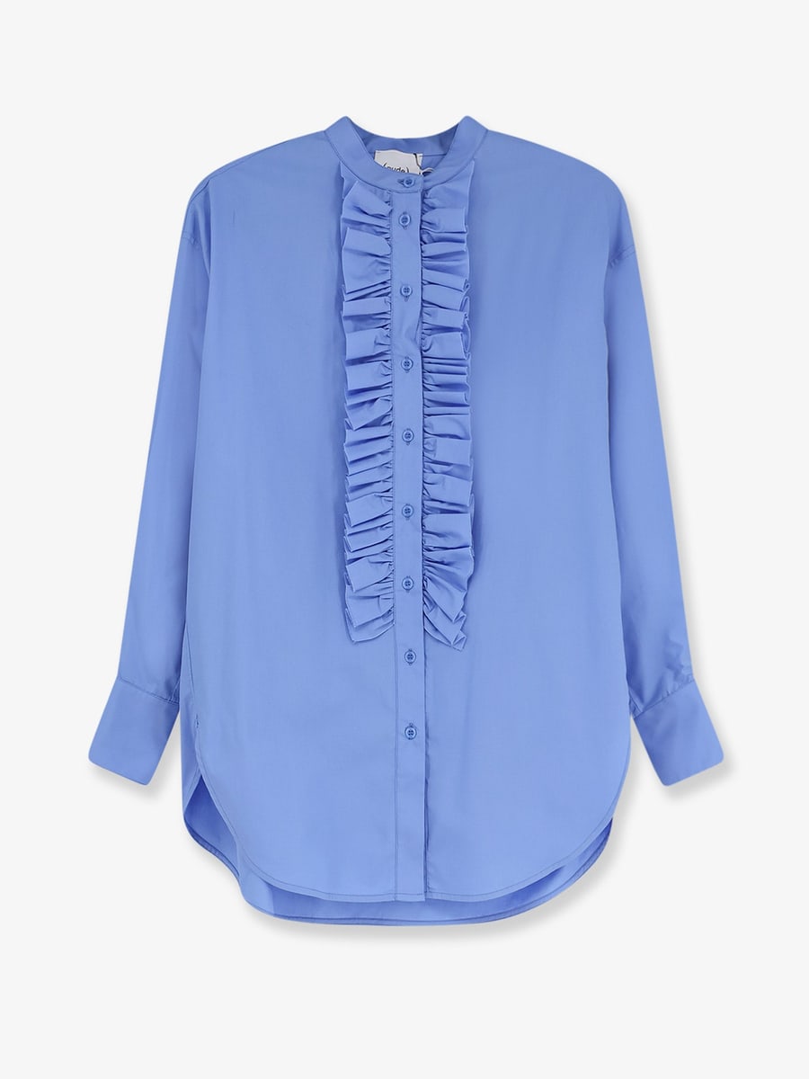 NUDE Oversize cotton shirt