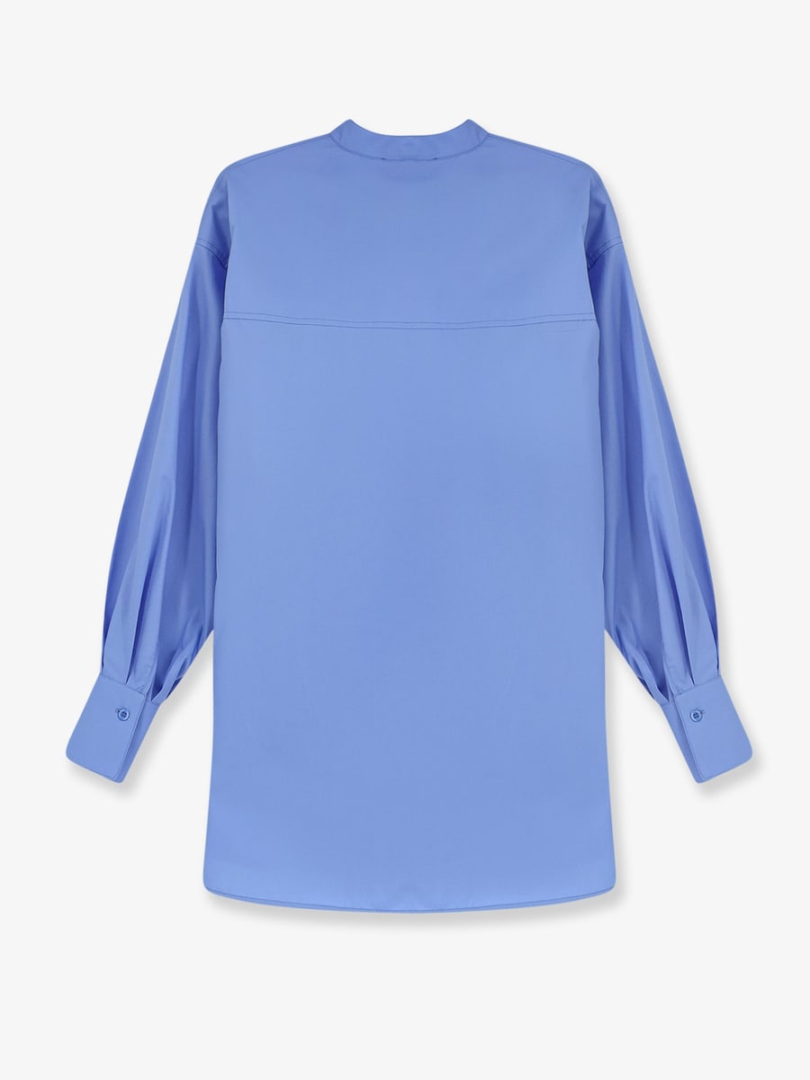 NUDE Oversize cotton shirt, view 2