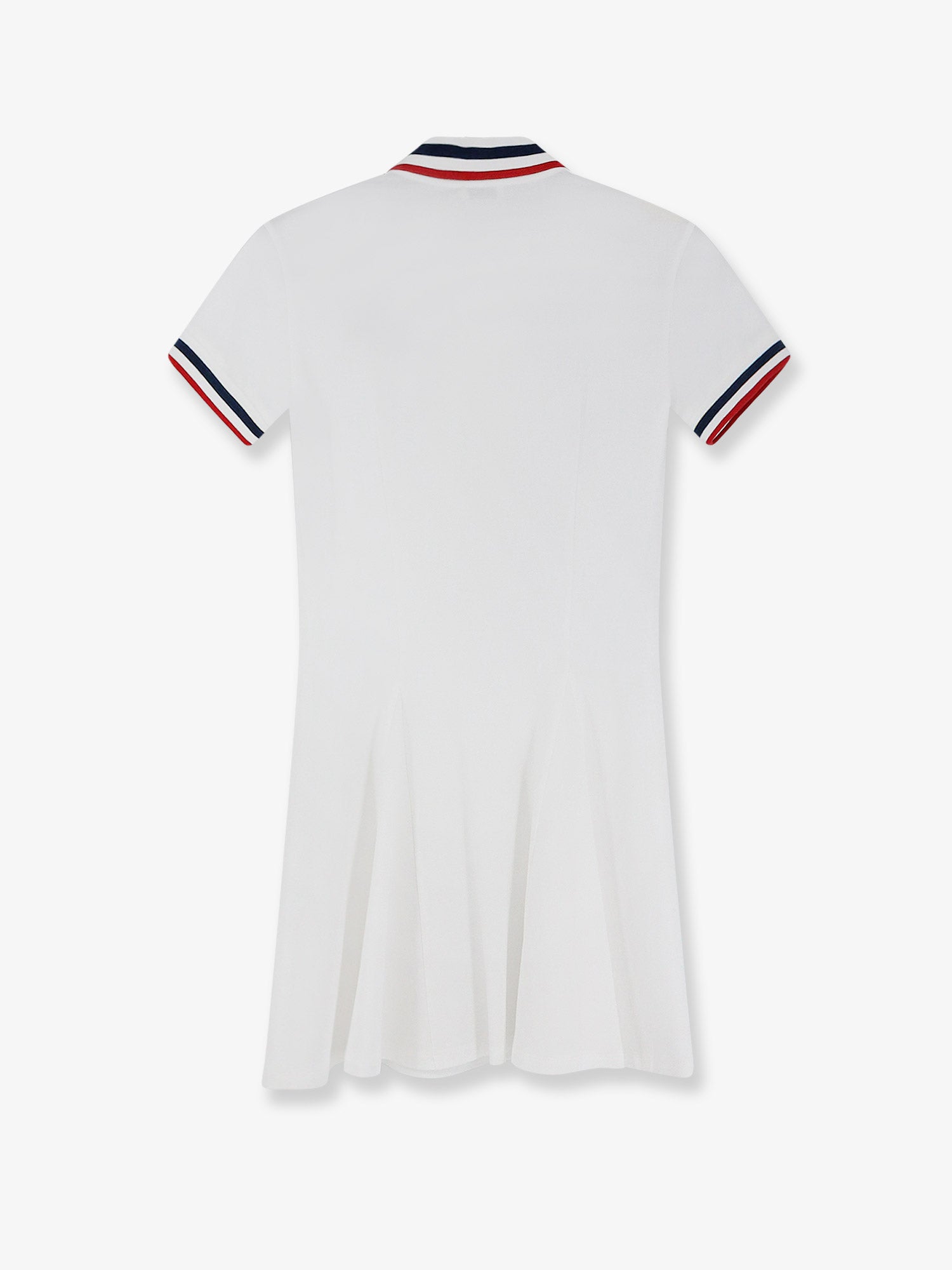 Brunello Cucinelli Stretch cotton piquet mini dress, view 2