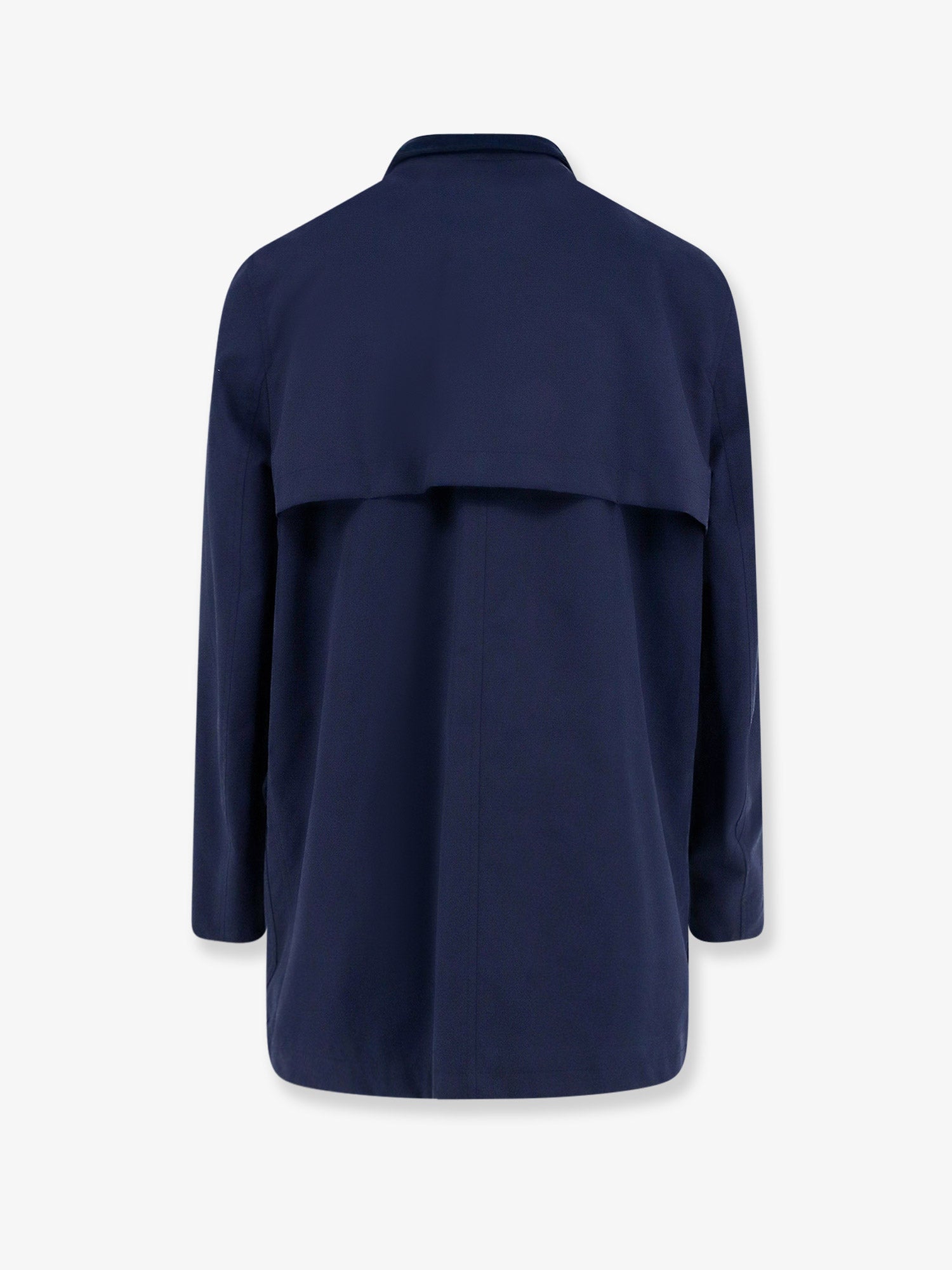 Brunello Cucinelli Water-resistant jacket with hooks, view 2
