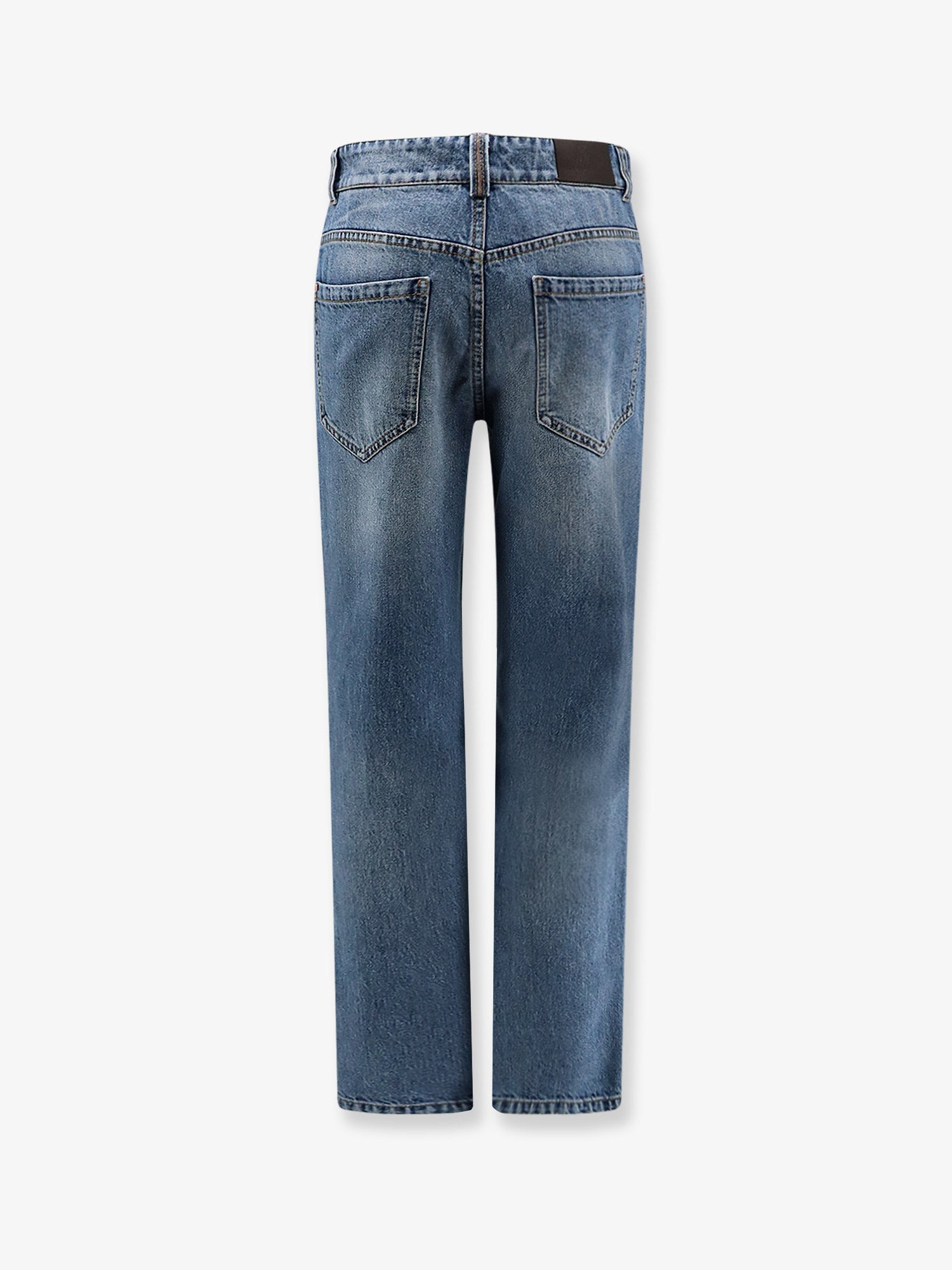 Brunello Cucinelli The Retro Vintage Jeans, view 2
