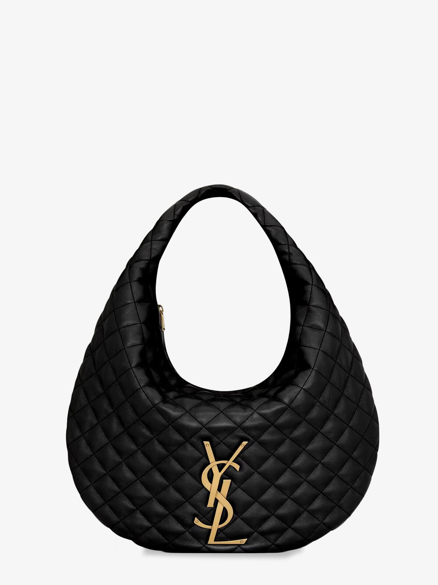 Saint Laurent Icare quilted leather handbag