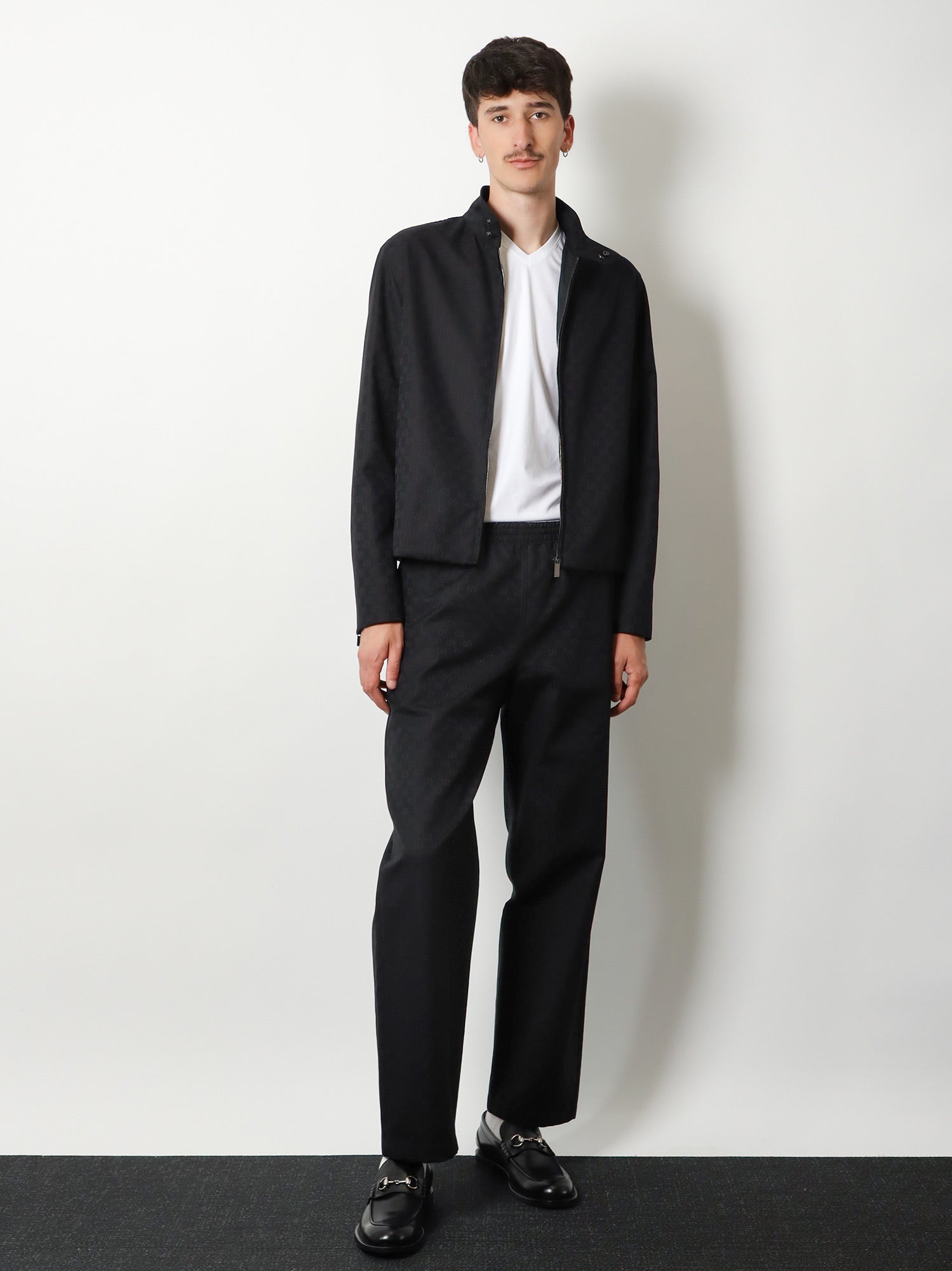 Gucci Modal blend T-shirt, view 2